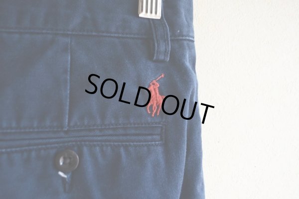 画像11: 1990s Polo by RalphLauren チノトラウザー　 表記32×30 