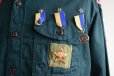 画像7: 1960s BOY SCOUTS EXPLORERS シャツ　 表記14 1/2 