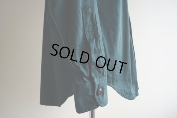 画像14: 1960s BOY SCOUTS EXPLORERS シャツ　 表記14 1/2 