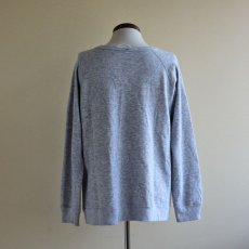 画像3: 1980s Champion カレッジスウェット　 染込みプリント　 表記XL  (3)