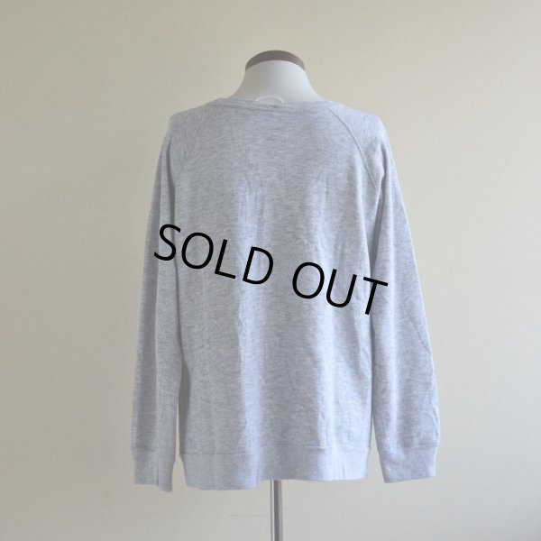 画像3: 1980s Champion カレッジスウェット　 染込みプリント　 表記XL 