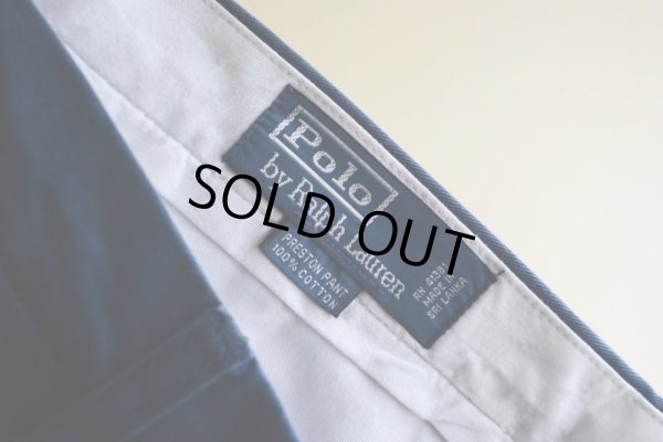 画像4: 1990s Polo by RalphLauren チノトラウザー　 表記32×30 