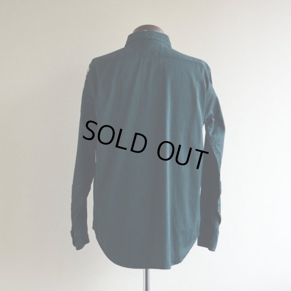 画像3: 1960s BOY SCOUTS EXPLORERS シャツ　 表記14 1/2 