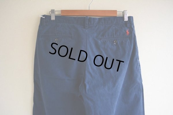 画像10: 1990s Polo by RalphLauren チノトラウザー　 表記32×30 