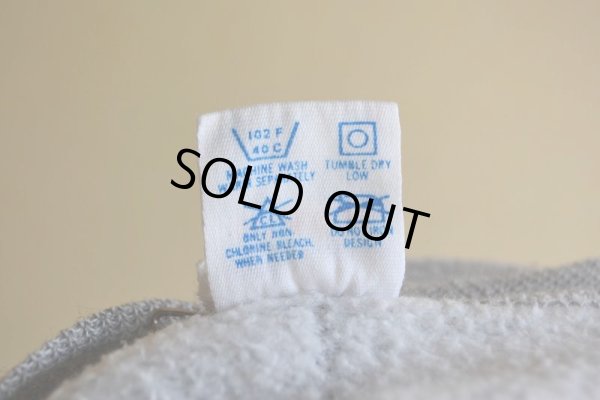 画像6: 1980s Champion カレッジスウェット　 染込みプリント　 表記XL 