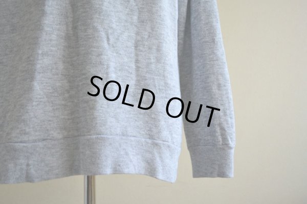 画像11: 1980s Champion カレッジスウェット　 染込みプリント　 表記XL 