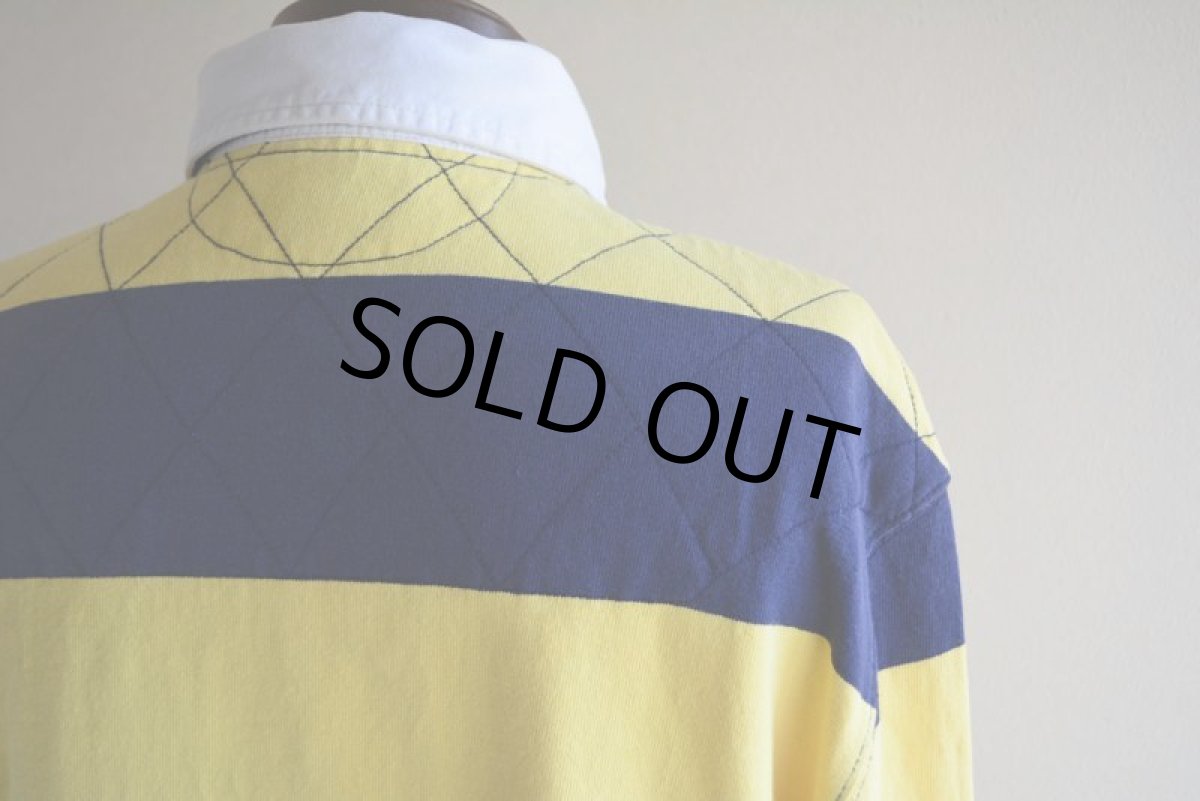 画像14: Polo by RalphLauren ラガーシャツ　 表記XL  (14)