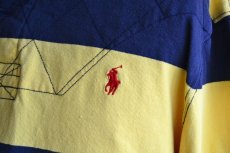 画像7: Polo by RalphLauren ラガーシャツ　 表記XL  (7)
