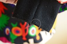 画像15: 1990s John's Girl Collectibles 総柄プルオーバージャケット　 表記36/16-W  (15)