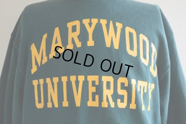 画像7: JANSPORT カレッジスウェット　 表記M 