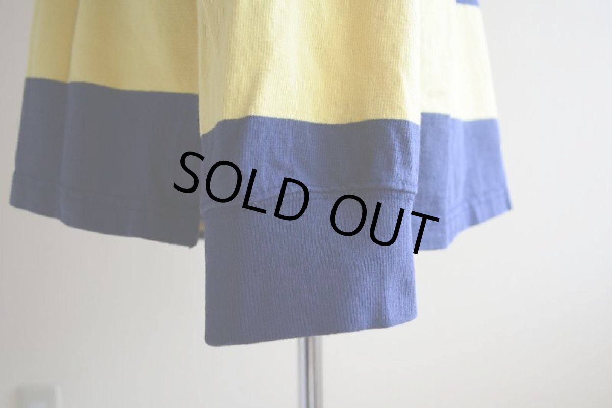 画像12: Polo by RalphLauren ラガーシャツ　 表記XL  (12)