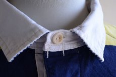 画像8: Polo by RalphLauren ラガーシャツ　 表記XL  (8)