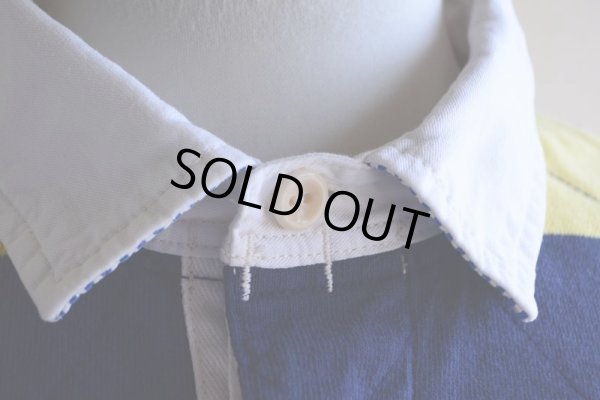 画像8: Polo by RalphLauren ラガーシャツ　 表記XL 