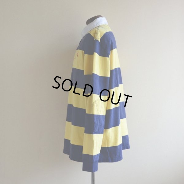 画像4: Polo by RalphLauren ラガーシャツ　 表記XL 