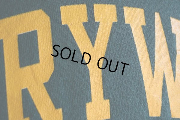 画像9: JANSPORT カレッジスウェット　 表記M 