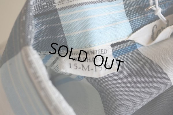 画像6: 1960s Carlyle レーヨンシャツ　 表記M 