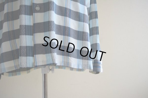 画像11: 1960s Carlyle レーヨンシャツ　 表記M 