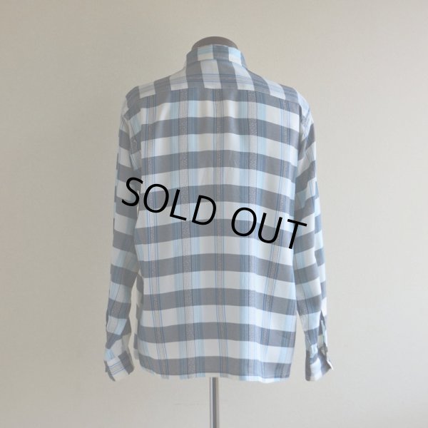 画像3: 1960s Carlyle レーヨンシャツ　 表記M 