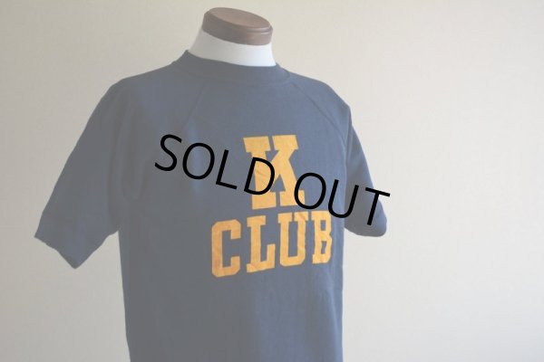 画像8: 1960s Champion フロッキー半袖スウェット　 ランナーズタグ　 表記M 