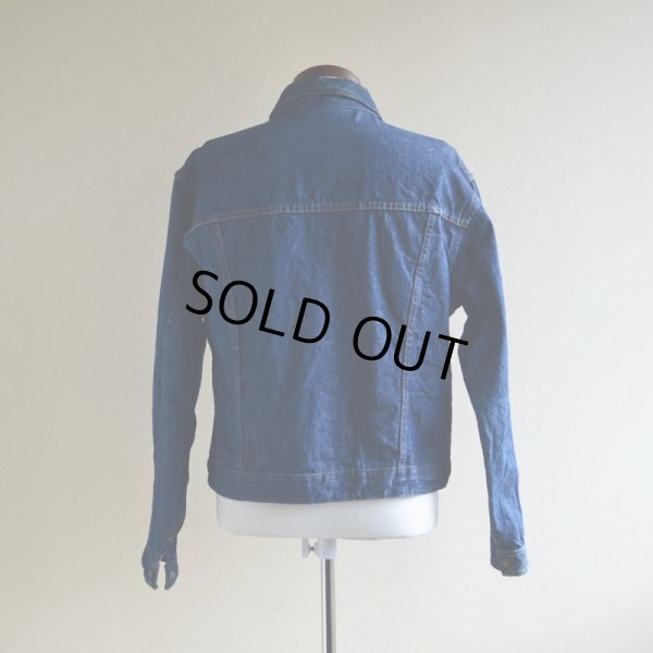 画像3: 1960s unknown デニムジャケット　 実寸38-40 