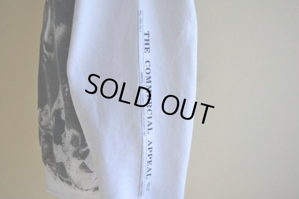 画像10: 1990s ELVIS 総柄スウェット  MADE IN USA  表記XL