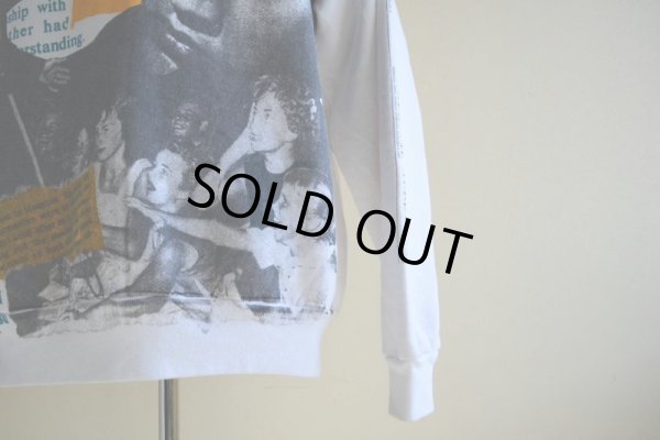 画像11: 1990s ELVIS 総柄スウェット  MADE IN USA  表記XL