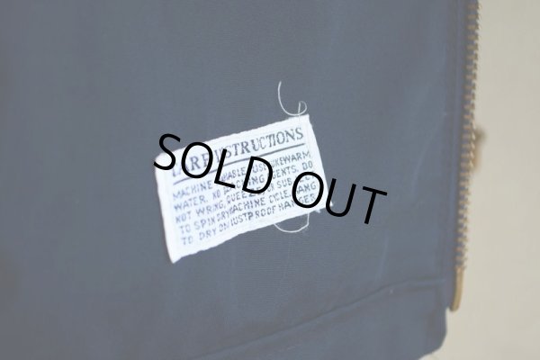 画像14: 1960s CAMPUS ドリズラージャケット  表記M-LONG