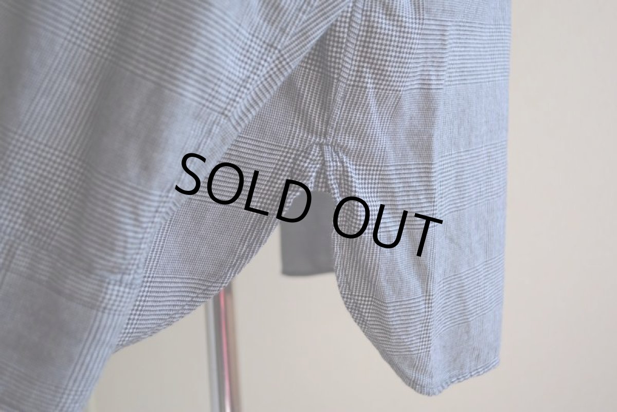 画像10: RalphLauren グレンチェックビッグシャツ　 表記XXL  (10)