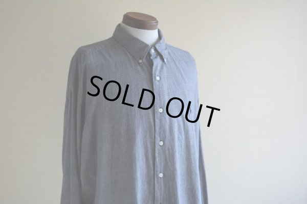 画像8: RalphLauren グレンチェックビッグシャツ　 表記XXL 