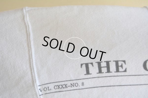 画像18: 1990s ELVIS 総柄スウェット  MADE IN USA  表記XL