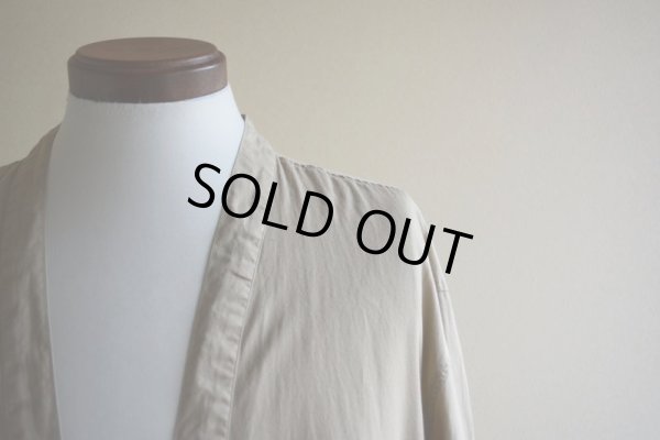 画像6: Polo Ralph Lauren コットンガウン　 表記S/M 