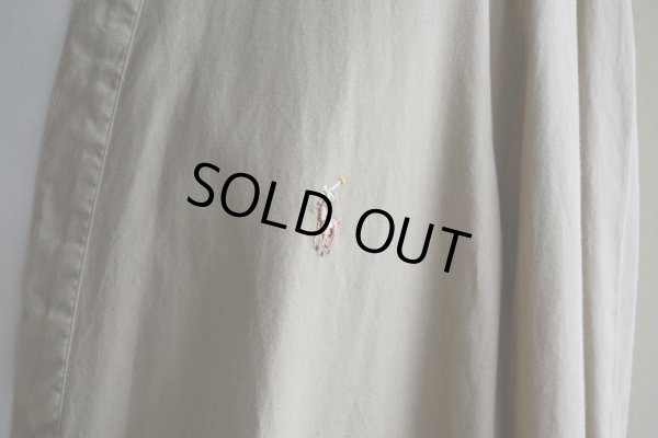 画像7: Polo Ralph Lauren コットンガウン　 表記S/M 