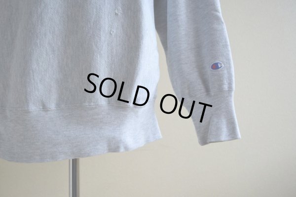 画像10: 1990s Champion リバースウィーブスウェット　 MADE IN USA /目付き　 表記XL 