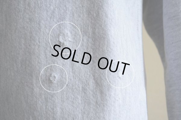 画像15: 1990s Champion リバースウィーブスウェット　 MADE IN USA /目付き　 表記XL 