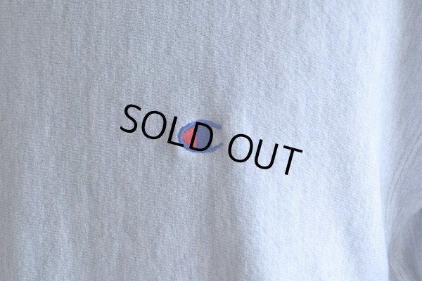 画像8: 1990s Champion リバースウィーブスウェット　 MADE IN USA /目付き　 表記XL 