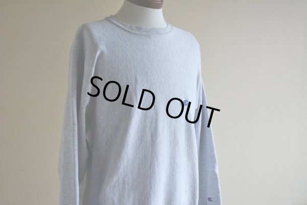 画像9: 1990s Champion リバースウィーブスウェット　 MADE IN USA /目付き　 表記XL 