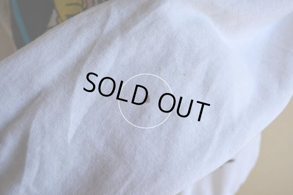 画像13: 1980s ROGER RABBIT スウェット  実寸M