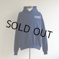 US.NAVY スウェットパーカー　 MADE IN USA　 表記L 
