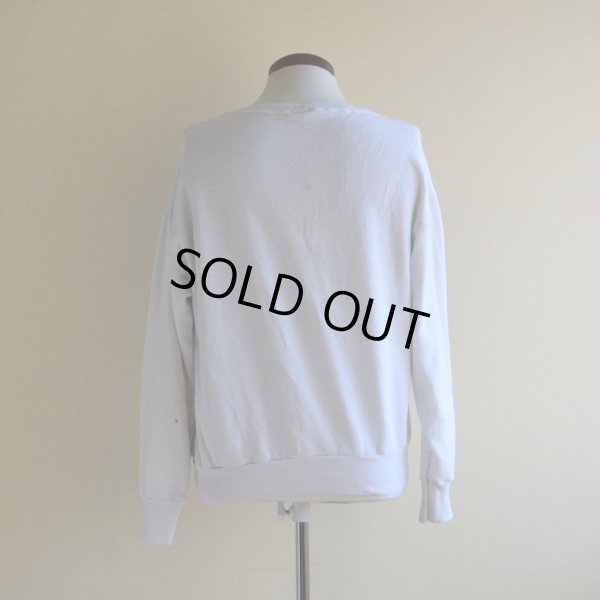 画像3: 1980s ROGER RABBIT スウェット  実寸M