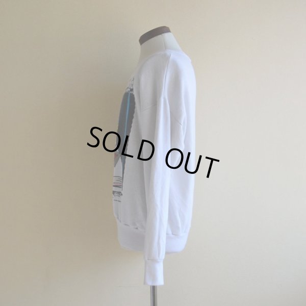 画像4: 1980s ROGER RABBIT スウェット  実寸M