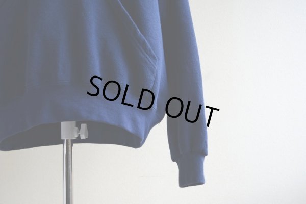 画像9: US.NAVY スウェットパーカー  MADE IN USA  表記L