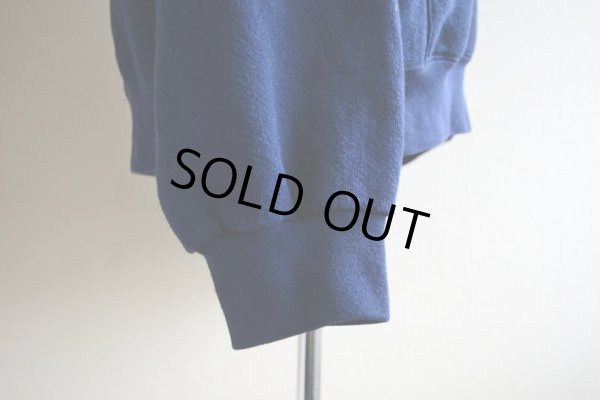 画像10: US.NAVY スウェットパーカー  MADE IN USA  表記L