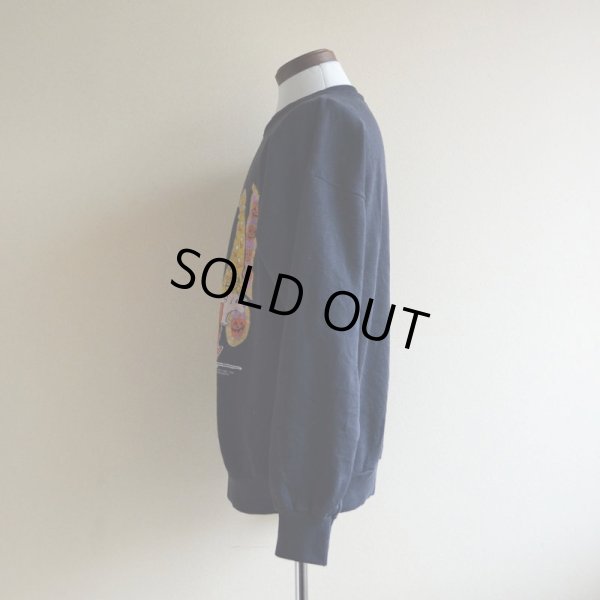 画像4: 1990s PEANUTS ハロウィンスウェット  表記XL