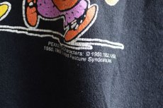 画像10: 1990s PEANUTS ハロウィンスウェット　 表記XL  (10)