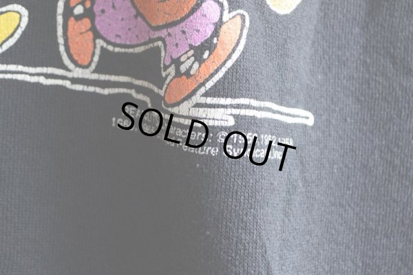 画像10: 1990s PEANUTS ハロウィンスウェット  表記XL