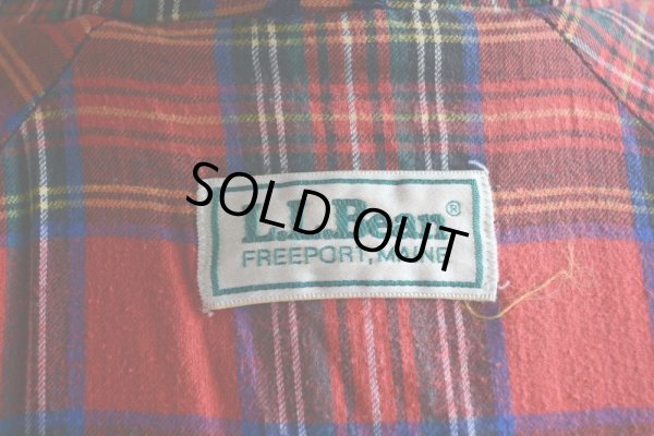 画像6: 1980s L.L.Bean デニムマウンテンパーカー  実寸L