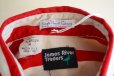 画像5: 1980s James River Traders ストライプシャツ　 ALL COTTON / MADE IN USA　 表記M 