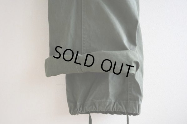 画像15: 1950s US.ARMY M-51 フィールドパンツ　 表記MEDIUM-REGULAR 