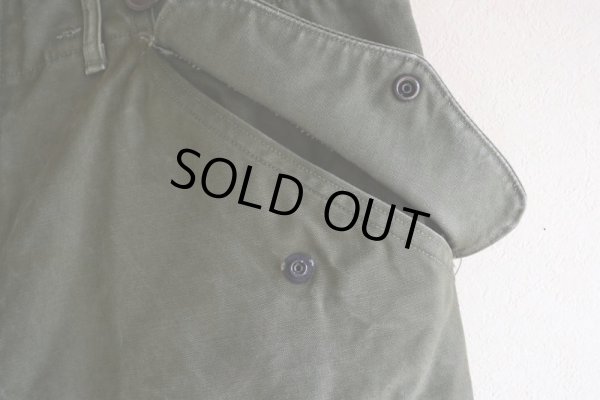 画像9: 1950s US.ARMY M-51 フィールドパンツ　 表記MEDIUM-REGULAR 