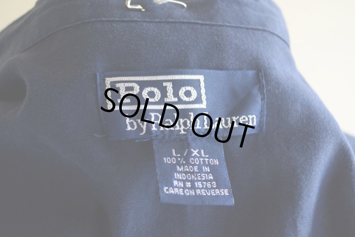 画像5: Polo Ralph Lauren コットンガウン　 表記L/XL  (5)